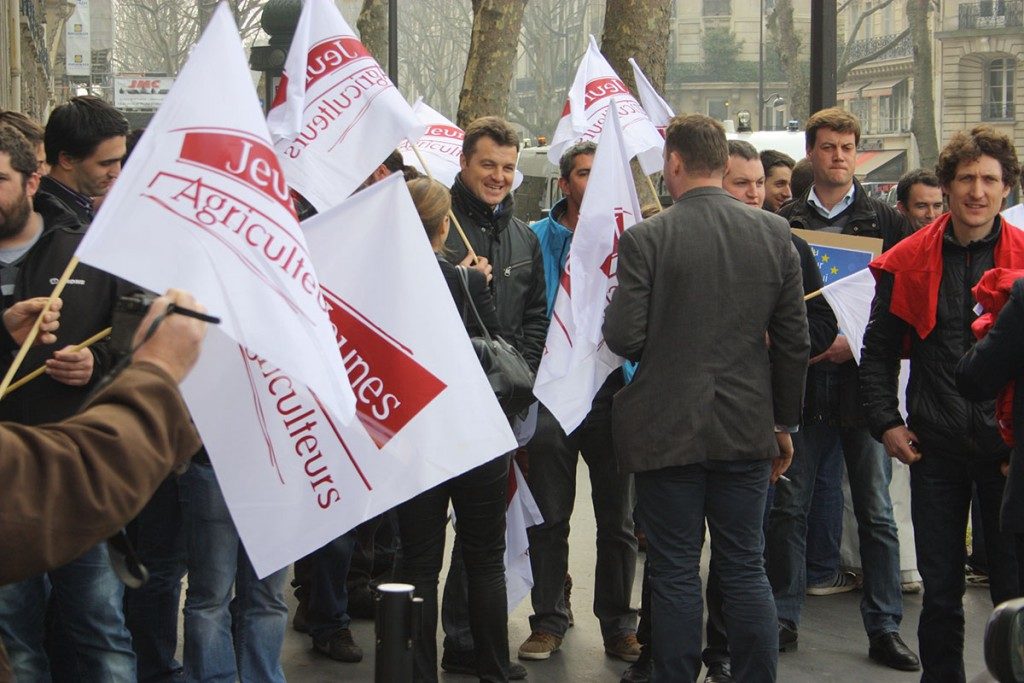 Ja national 1 | jeunes agriculteurs 65