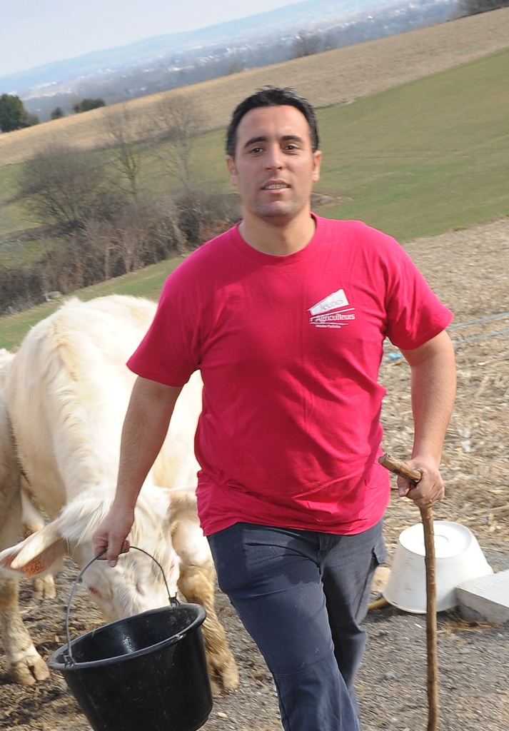 Gérald AUDOIN