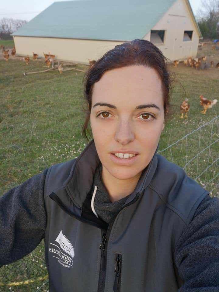 Charline CASTERA
