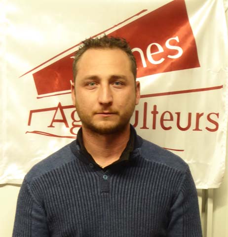 Pierre LAFOND PUYO