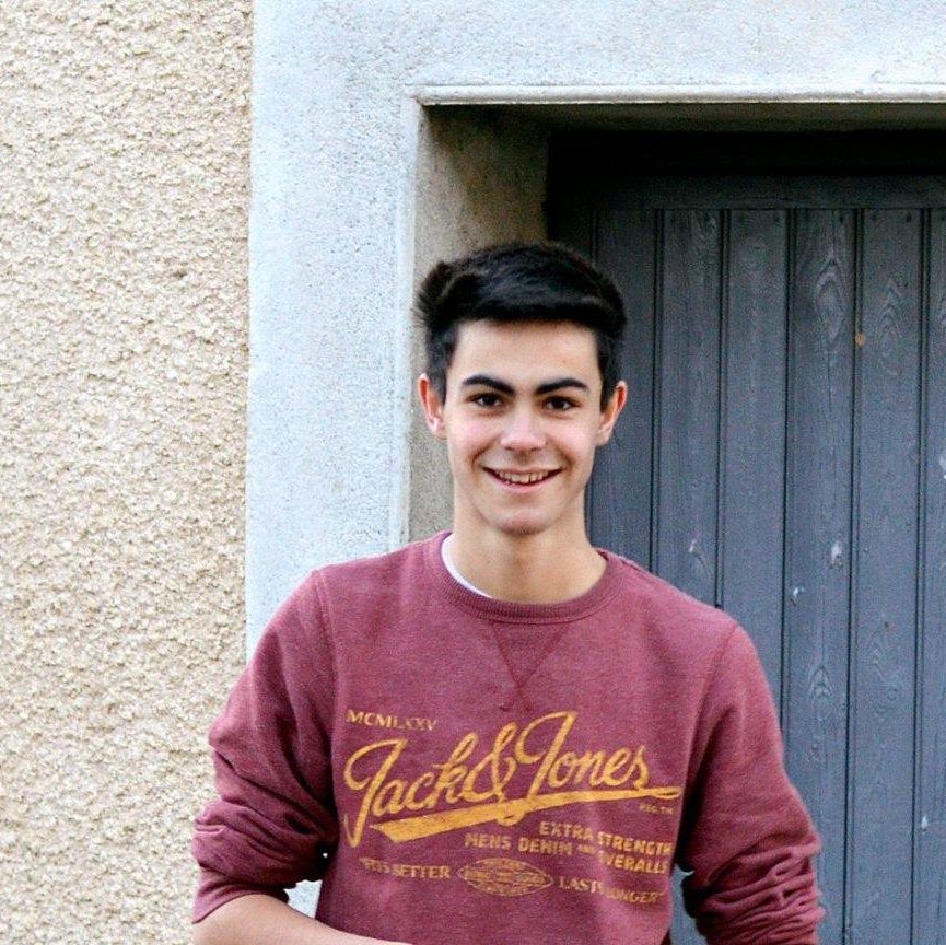 Jérémy PAILHE