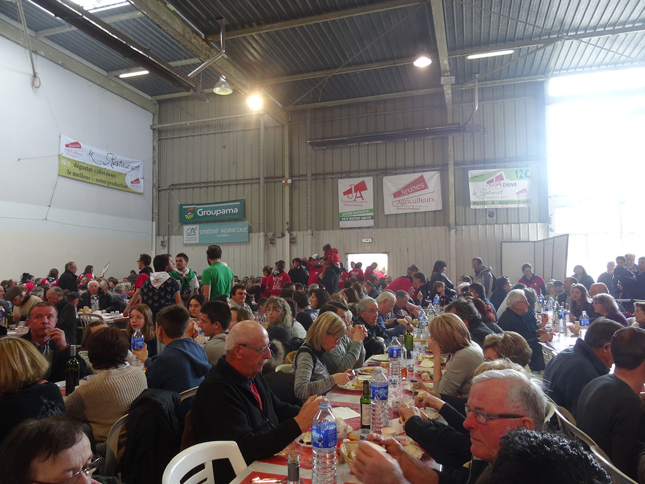 Salon Agricole De Tarbes 4ieme De France De Tarbes Hautes